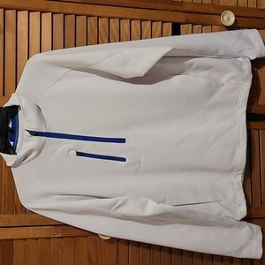 White pullover size M